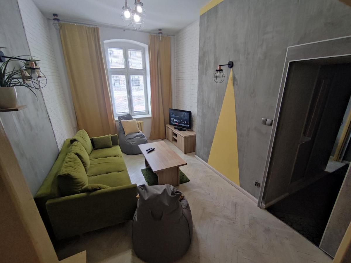 Domiapart Stary Toruń Esterno foto