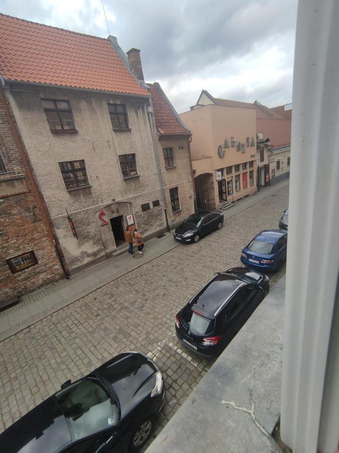 Domiapart Stary Toruń Esterno foto