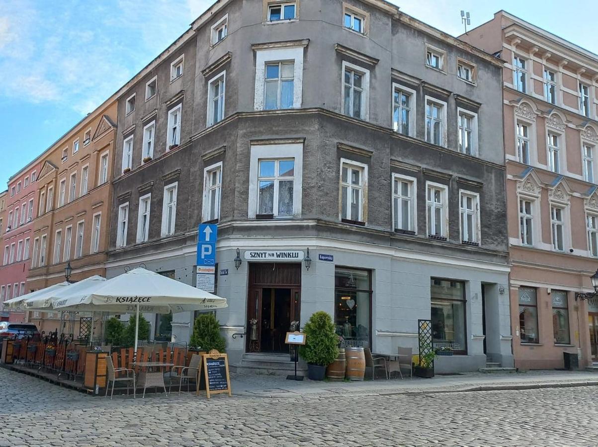 Domiapart Stary Toruń Esterno foto